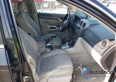 2009 Saturn Vue 4-Cyl Xe z USA, uszkodzony, nr VIN 3GSCL33P39S529063